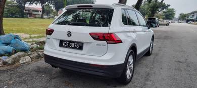 Volkswagen TIGUAN 1.4 HIGHLINE MY2017 (A)