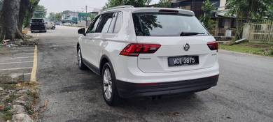 Volkswagen TIGUAN 1.4 HIGHLINE MY2017 (A)