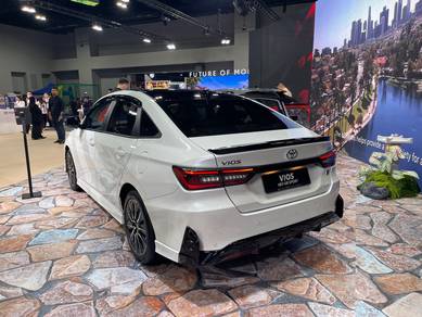 NEW Toyota VIOS 1.5 Loan Senang Lulus Ready Stock