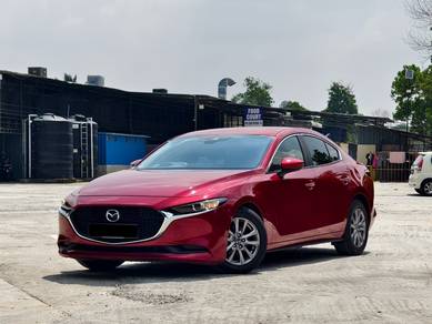 2019 Mazda 3 1.5 SEDAN CBU SPEC CUN2 (A) FULL LOAN