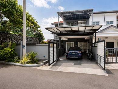 [Fully Reno & Corner Lot] D Puncak Taman Ukay Perdana, Ampang