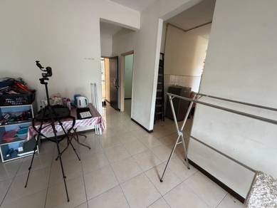 Pangsapuri Delima Intan Gated Best Buy Great for Own Stay Investment