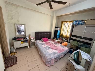 Pangsapuri Delima Intan Gated Best Buy Great for Own Stay Investment