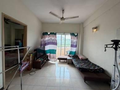 Pangsapuri Delima Intan Gated Best Buy Great for Own Stay Investment