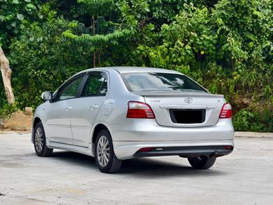 Toyota VIOS 1.5 G NCP150R (A) 1 OWNER ONLY!!