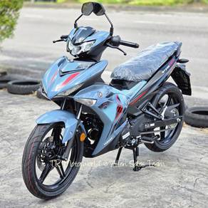 Offer Full Loan Free Box & Gift!  YAMAHA Y15ZR LC