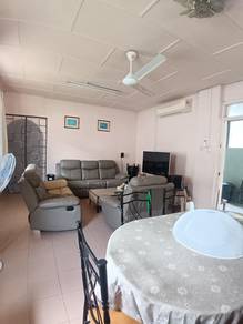 Single Storey Semi Detached With Backyard Garden 4R3B