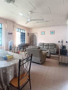 Single Storey Semi Detached With Backyard Garden 4R3B