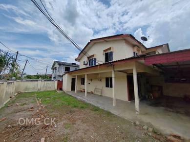 2-storey-Terraced-House-for-sale-Telok-Panglima-Garang-Selangor