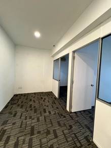 Dataran De Palma Office Suite for Rent, Ampang! 1,540 Sf. Ready unit!
