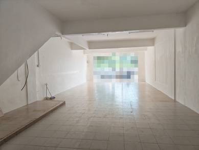 Taman Terbilang Bagan Ajam Butterworth Double Storey Shoplot for Rent