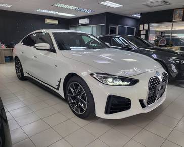 2022 BMW 420i M-SPORT GRAN COUPE 4CAM, HKS SYSTEM