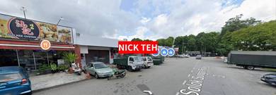 Facing Main Road Light Industry 1.5 STOREY ROI 5% JELUTONG GEORGETOWN