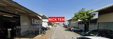 Facing Main Road Light Industry 1.5 STOREY ROI 5% JELUTONG GEORGETOWN