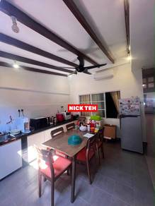 Fully Renovated Landed Single Storey Terrace Jelutong Greenland