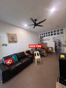 Fully Renovated Landed Single Storey Terrace Jelutong Greenland
