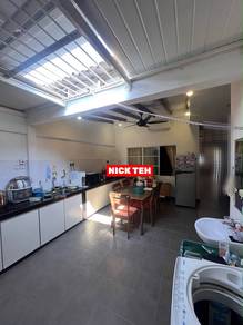 Fully Renovated Landed Single Storey Terrace Jelutong Greenland