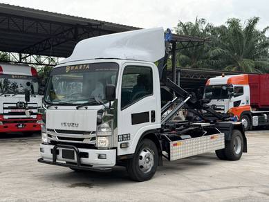Rebuild Isuzu NPR75 14 ft Arm roll / RORO - HINO