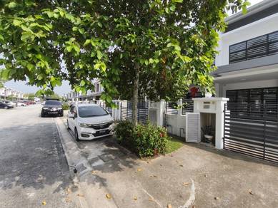 Taman M Residence 2 Rawang Double Storey For Sale