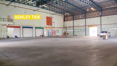 1.5storey Detached Factory 1acres 31920sqft Built-up Bayan Lepas FTZ