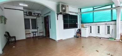FACING OPEN PJS 1/47 Taman Medan Pejasa Petaling Jaya