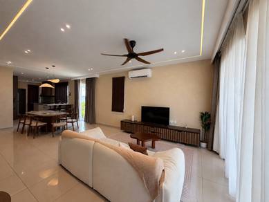 2 Storey Terrace near Kulim High Tech Gated Guarded