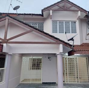 (100%Loan | Low depo ) Taman bukit permai | kajang | 20 x 75 | extend