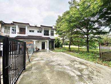 CHEAPEST CORNER LOT🚀 2 Storey Terrace, Jln Mentari, Bandar Mahkota