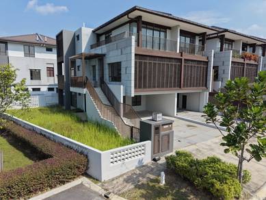 CHEAPEST CORNER UNIT - 3 Storey Corner Lot Mulia Residences Cyberjaya