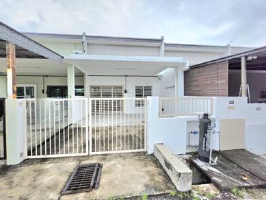Single Storey Terrace Taman Indah KLIA, Salak Tinggi Sepang