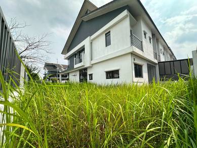 [3248sf] 2Sty CORNER House,M Residence 1 , Bandar Tasik Puteri ,Rawang