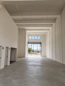 Esteem Business Park Klang Meru Selatan Freehold 2.5storey Factory