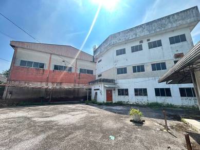 3 Sty Building Gunung Rapat Taman Soon Choon Sale Factory Industri Rap