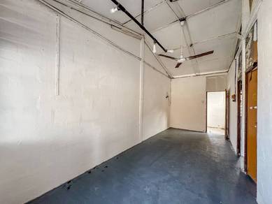 2403sqft | TERMURAH🔥 Corner Lot Single Storey Bakri Batu 6 Muar Johor