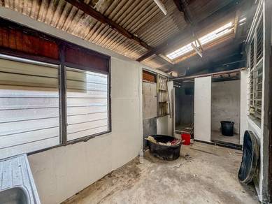 2403sqft | TERMURAH🔥 Corner Lot Single Storey Bakri Batu 6 Muar Johor
