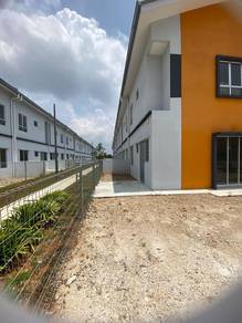 (KEMASUKAN SEGERA) Corner Lot Teres 2 Tingkat Ritma Perdana