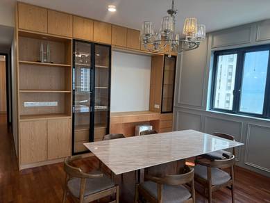 The Tamarind Condo 1372sf 3-Bedrooms F/Renovated 2-Carparks SEAVIEW