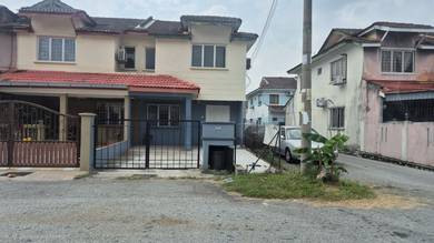 END LOT🔥🔥 2 Storey Jalan Seri Pagi Saujana utama Sungai Buloh