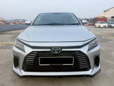 Toyota VIOS 1.5 G (A)