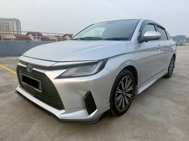 Toyota VIOS 1.5 G (A)