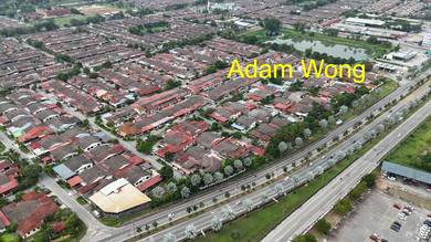 Semi-Detached-House-for-sale-Sungai-Petani-Kedah