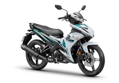 NEW Colours Yamaha Y15ZR V2 Promosi Hebat !!!