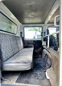 2021 Isuzu NPR71 18FT Box Lorry (Rebuild)