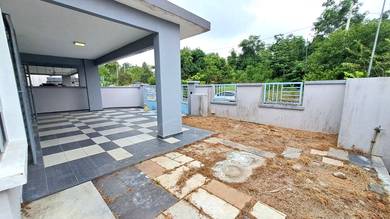 Freehold Semi-D Single Storey 40x80sqf Taman Belida Indah Seremban