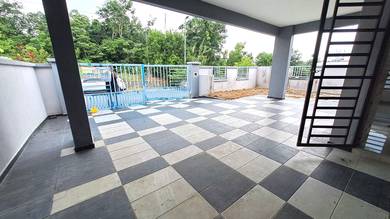 Freehold Semi-D Single Storey 40x80sqf Taman Belida Indah Seremban
