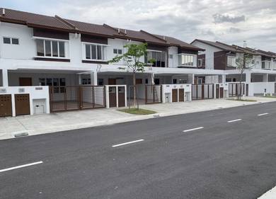 Selangor Semenyih Freehold 2-Storey Terraced House For Sale