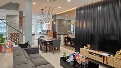 Double Storey Terrace @Bandar Tasek Mutiara Ss8,Simpang Ampat