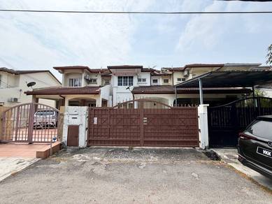 EXTENDED Double Storey Terrace Usj 14 Subang Jaya