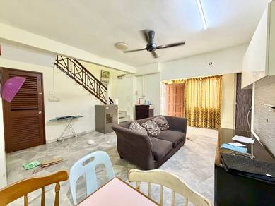 EXTENDED Double Storey Terrace Usj 14 Subang Jaya