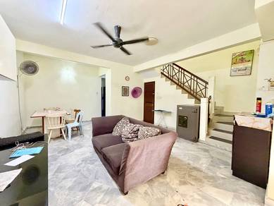 EXTENDED Double Storey Terrace Usj 14 Subang Jaya